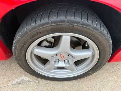Used 1998 Chevrolet Camaro Z28 w/ SS Performance/Appearance Pkg RWD image 24