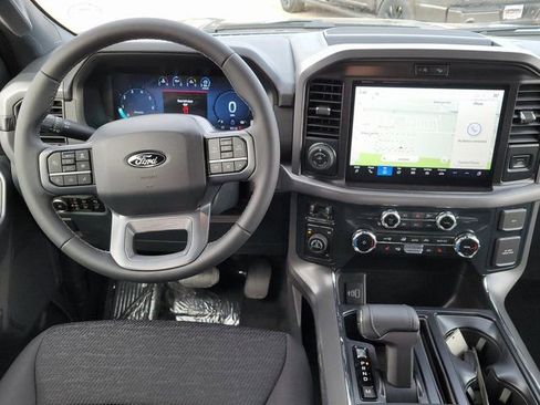 New 2026 Ford F150 XLT w/ Equipment Group 302A MID image 8
