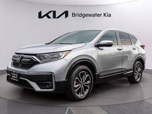 Used 2020 Honda CR-V EX image 3