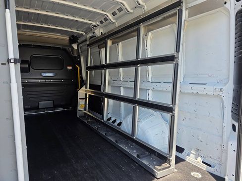 Used 2022 RAM ProMaster 3500 w/ Convenience Group FWD image 14