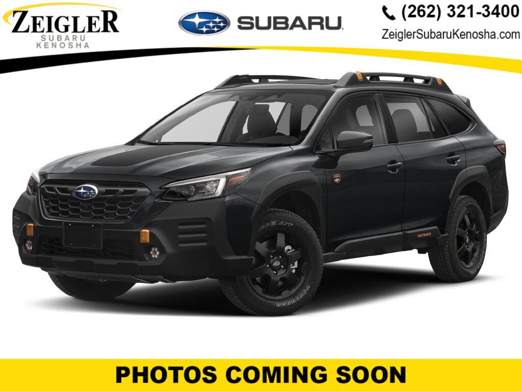 Used 2023 Subaru Outback Wilderness AWD/4WD image 1