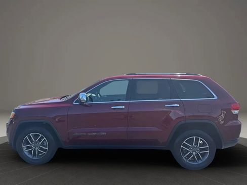 Used 2020 Jeep Grand Cherokee Limited AWD/4WD image 10