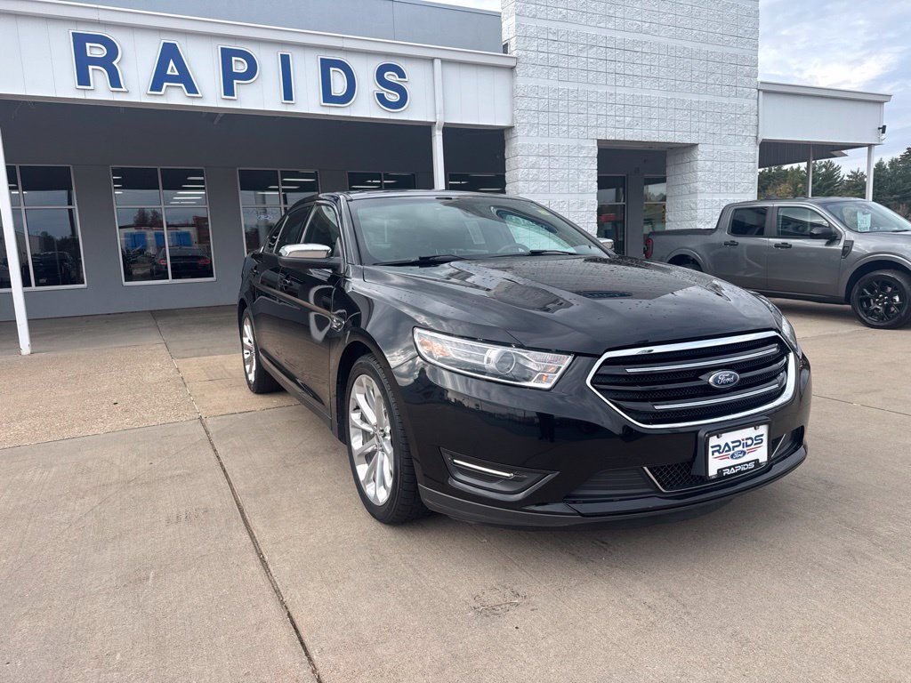 Used 2018 Ford Taurus Limited AWD/4WD image 1