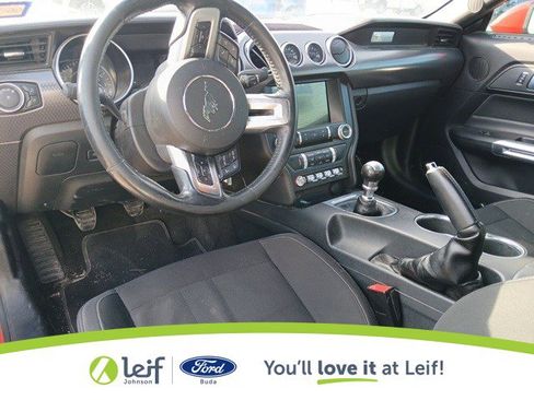 Used 2018 Ford Mustang GT w/ GT Performance Package image 11