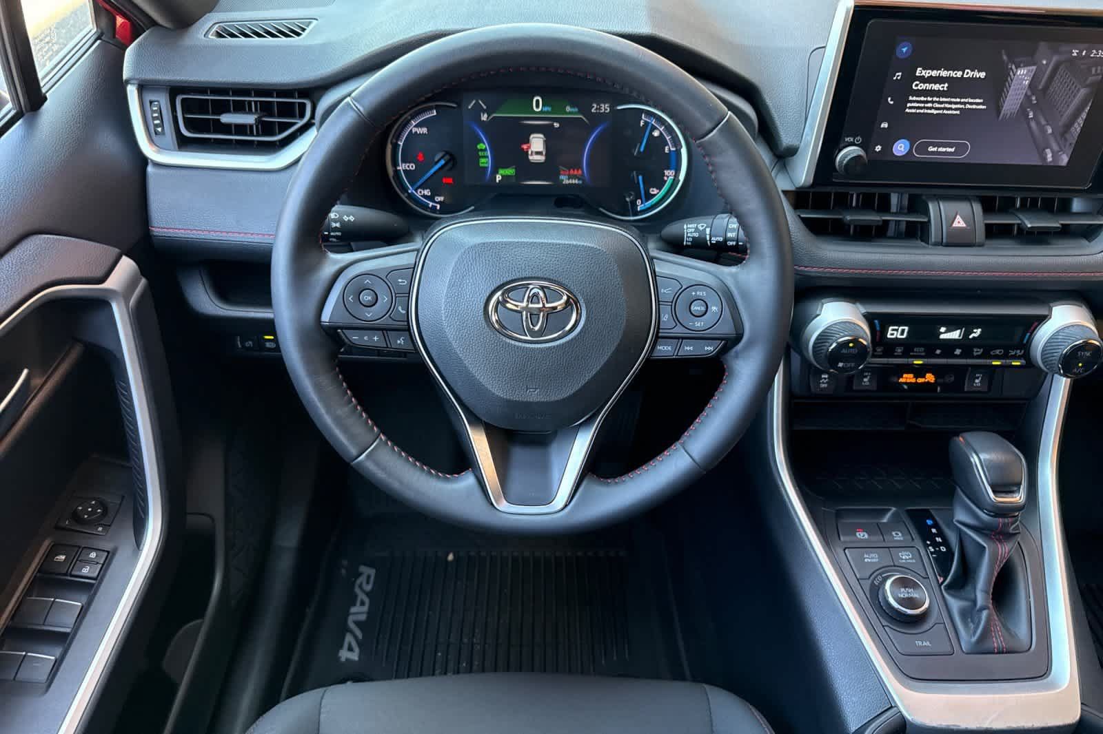 Used 2024 Toyota RAV4 SE w/ Weather & Moonroof Package AWD/4WD image 13