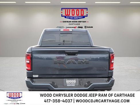 New 2026 RAM 1500 Express AWD/4WD image 4