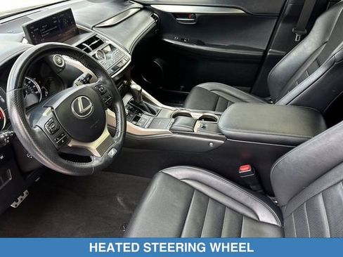 Used 2019 Lexus NX 300 F Sport w/ F Sport Premium Package FWD image 11