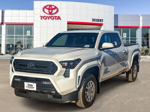 New 2026 Toyota Tacoma SR5 AWD/4WD image 3