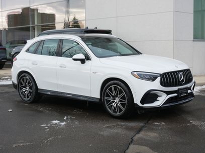 Used 2025 Mercedes-Benz GLC 63 AMG S