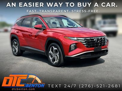 Used 2022 Hyundai Tucson SEL w/ Convenience + Premium Package