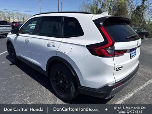 New 2026 Honda CR-V Sport image 9