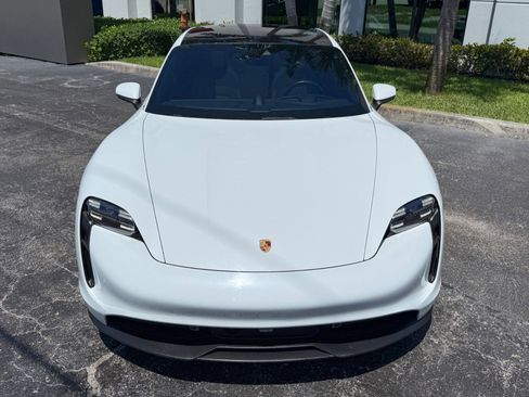 Used 2023 Porsche Taycan RWD image 7