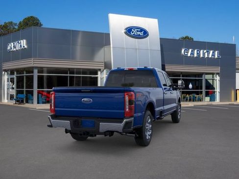 New 2026 Ford F350 Lariat w/ Lariat Ultimate Package AWD/4WD image 8