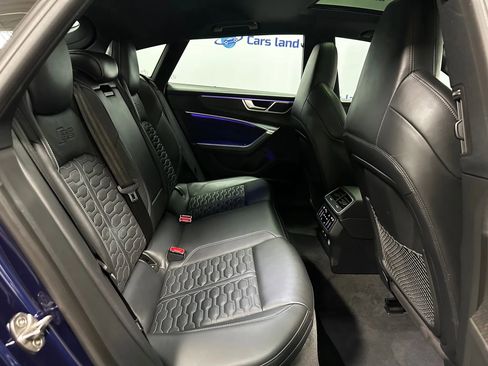 Used 2021 Audi RS 7 Prestige image 23