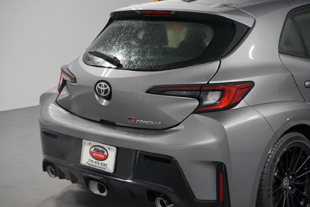 New 2026 Toyota Corolla GR AWD/4WD image 9
