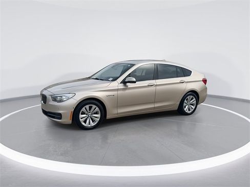 Used 2014 BMW 535i Gran Turismo xDrive image 3