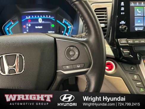 Used 2022 Honda Odyssey EX-L image 21