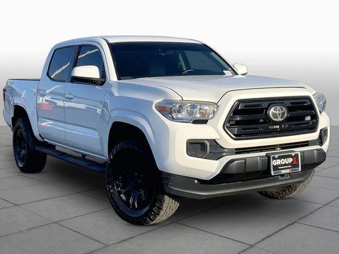 Used 2019 Toyota Tacoma SR w/ SR Convenience Package RWD image 3