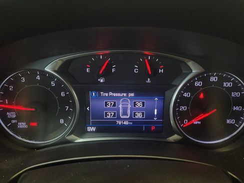Used 2019 GMC Terrain SLE w/ LPO, Floor Liner Package FWD image 22