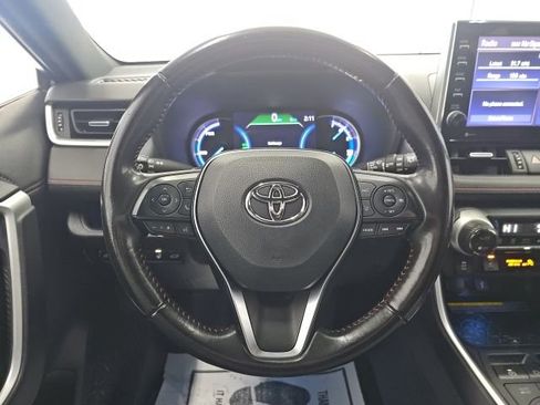 Used 2021 Toyota RAV4 XSE w/ Weather Package image 24