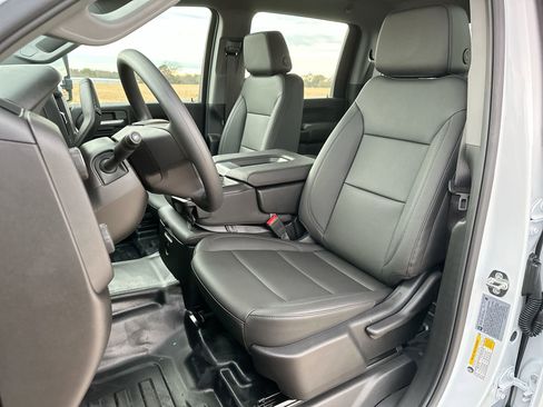 New 2026 Chevrolet Silverado 2500 W/T w/ WT/CX Safety Package image 11