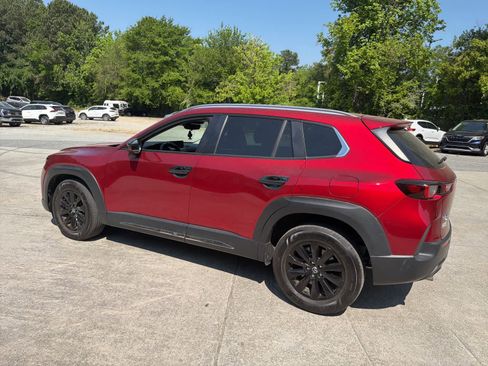Used 2024 MAZDA CX-50 AWD 2.5 S w/ Preferred Package image 7