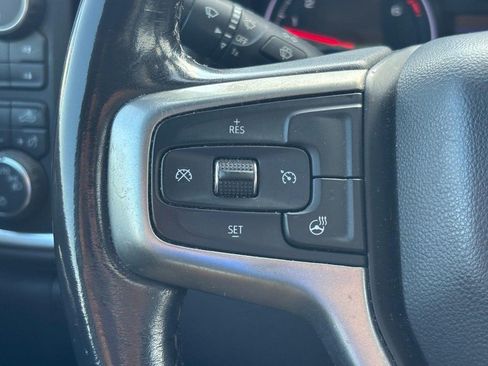 Used 2021 Chevrolet Silverado 1500 LT Trail Boss w/ Convenience Package II AWD/4WD image 20