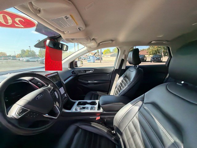 Used 2022 Ford Edge SEL w/ Convenience Package AWD/4WD image 25