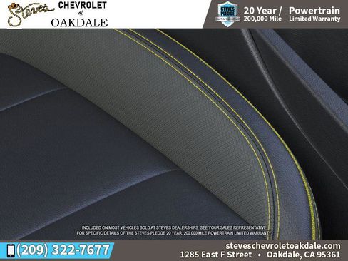 New 2025 Chevrolet TrailBlazer ACTIV w/ Convenience Package image 21