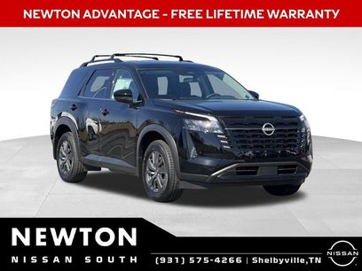 New 2026 Nissan Pathfinder SV