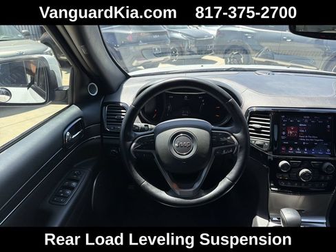 Used 2020 Jeep Grand Cherokee High Altitude RWD image 13