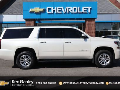 Used 2015 Chevrolet Suburban LT