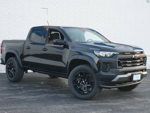 New 2026 Chevrolet Colorado Trail Boss image 3