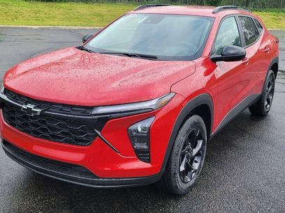 New 2026 Chevrolet Trax LT w/ Driver Confidence Package