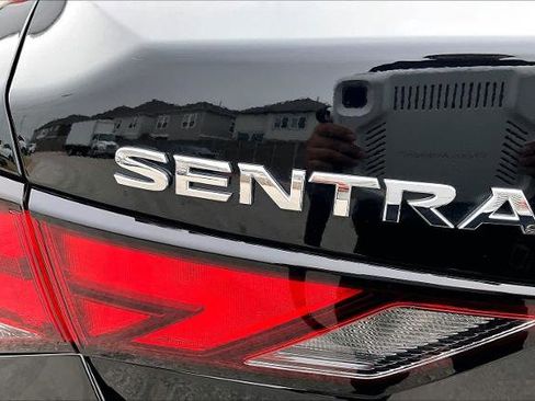 Certified 2025 Nissan Sentra SV w/ Trunk Package image 10