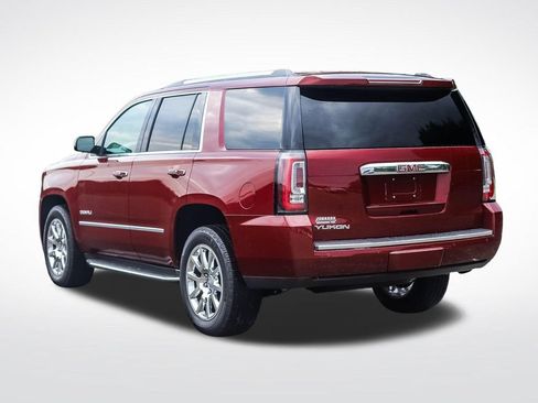 Used 2016 GMC Yukon Denali w/ Open Road Package AWD/4WD image 3