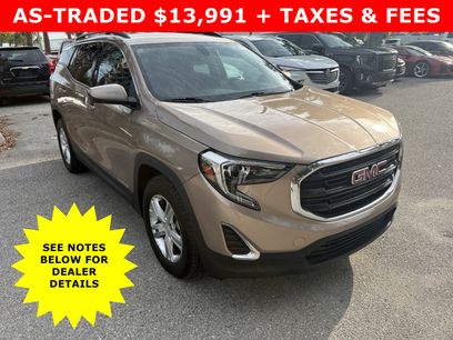 Used 2018 GMC Terrain SLE w/ Driver Convenience Package