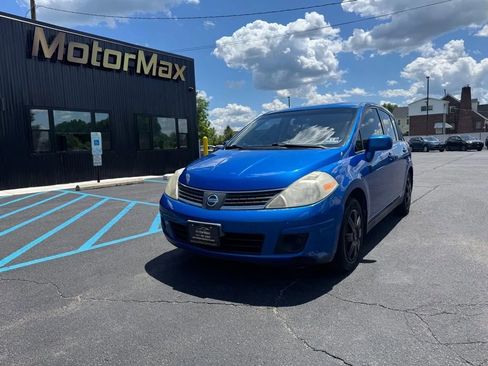 Used 2008 Nissan Versa 1.8 S w/ PWR Pkg FWD image 1