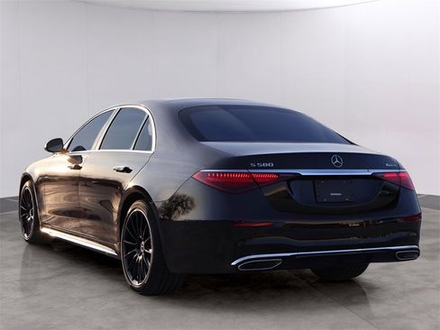 New 2026 Mercedes-Benz S 580 S 580 image 7