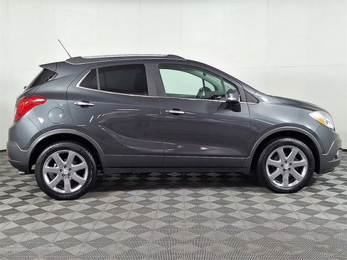 Used 2016 Buick Encore Leather w/ Experience Buick Package image 11