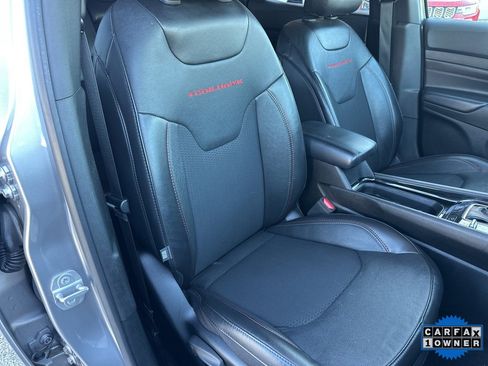 Used 2023 Jeep Compass Trailhawk image 56