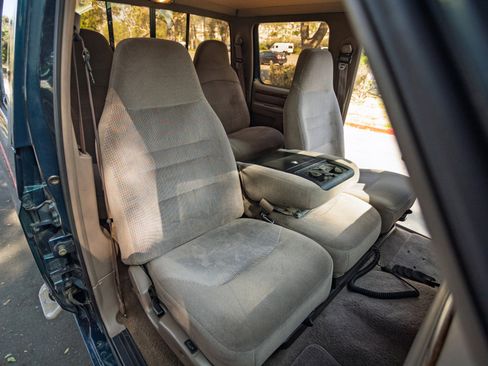 Used 1997 Ford F350 4x4 Crew Cab image 29