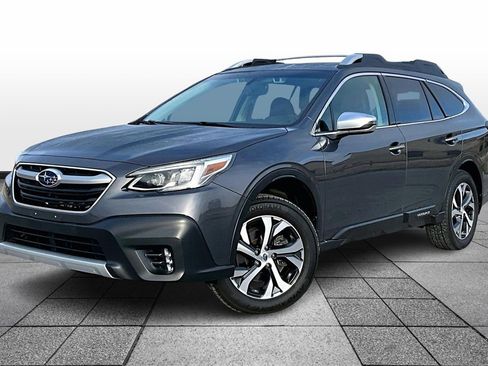 Used 2022 Subaru Outback Touring w/ Popular Package #2 image 1