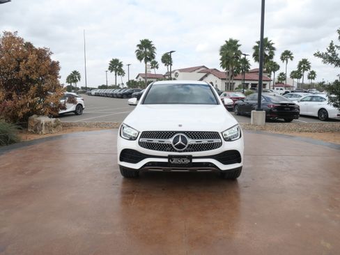 Used 2020 Mercedes-Benz GLC 300 GLC 300 image 6