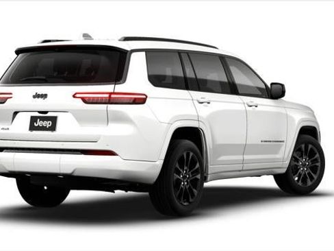 New 2026 Jeep Grand Cherokee L Limited image 2