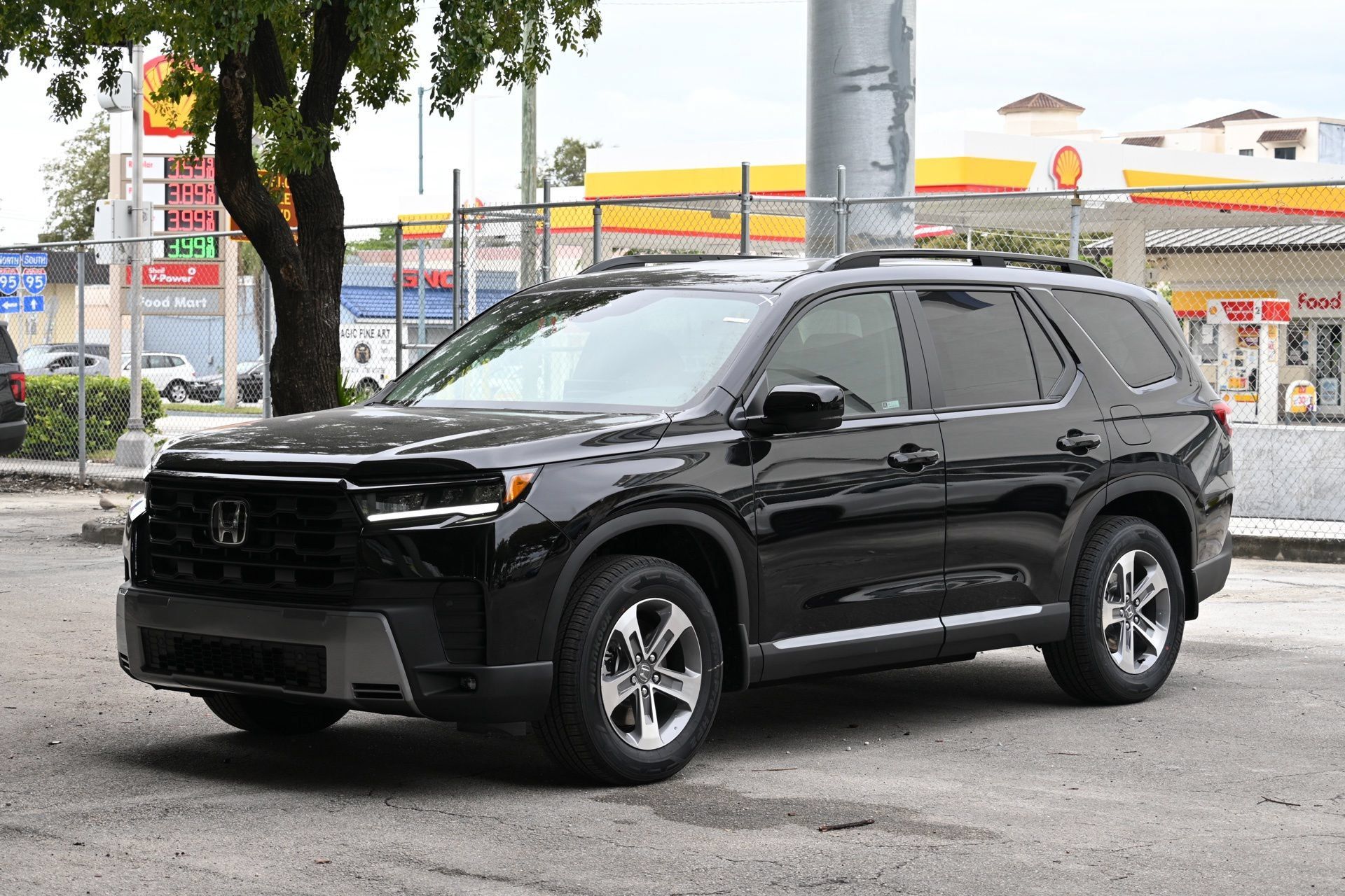 New 2026 Honda Pilot EX-L 360° Tour