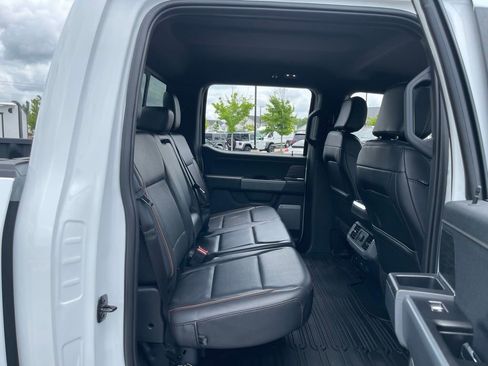 Used 2024 Ford F150 Lariat w/ Bed Utility Package AWD/4WD image 44