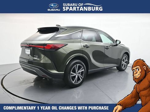 Used 2023 Lexus RX 350 Premium Plus w/ Cold Area Package AWD/4WD image 8