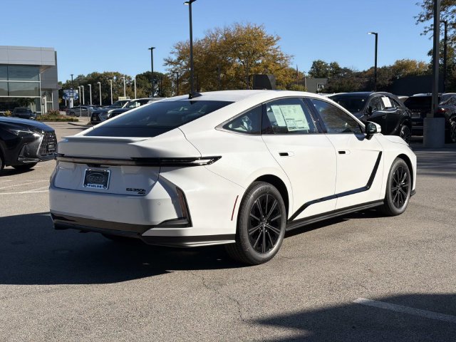 New 2026 Lexus ES 350h AWD w/ Convenience Package image 5