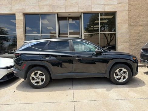 Used 2023 Hyundai Tucson SEL AWD/4WD image 4